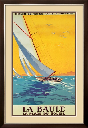 La Baule by Alo (Charles-Jean Hallo) Pricing Limited Edition Print image