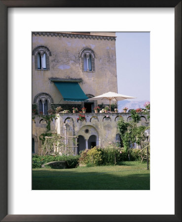 Villa Cimbrone, Ravello, Campania, Italy by Roy Rainford Pricing Limited Edition Print image