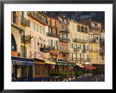 Villefranche Sur Mer, Alpes Maritimes, Provence, Cote D'azur, French Riviera, France by Angelo Cavalli Pricing Limited Edition Print image