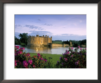 Leeds Castle, Kent, England, United Kingdom by Adam Woolfitt Pricing Limited Edition Print image