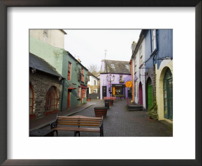 Kinsale, County Cork, Munster, Republic Of Ireland by R H Productions Pricing Limited Edition Print image