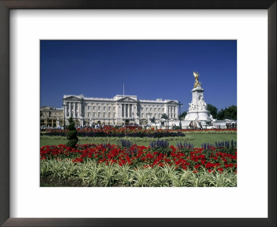 Buckingham Palace, London, England by Alan Copson Pricing Limited Edition Print image