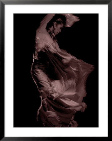 Flamenco Dancers by Tim Kahane Pricing Limited Edition Print image