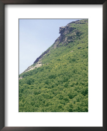 Old Man On The Mountain', Franconia Notch State Park, Nh by Kindra Clineff Pricing Limited Edition Print image