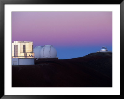 Keck Observatory, Hi by Jan Halaska Pricing Limited Edition Print image