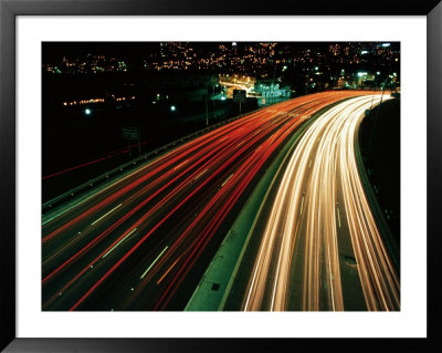 Traffic, Sydney, Australia by Jacob Halaska Pricing Limited Edition Print image