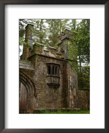 Rural Ireland, Stone Building by Keith Levit Pricing Limited Edition Print image