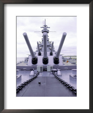 Uss Alabama Battleship Memorial Park, Al by Jim Schwabel Pricing Limited Edition Print image