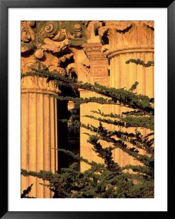 Palace Of Fine Arts, Presidio, San Francisco, California, Usa by William Sutton Pricing Limited Edition Print image