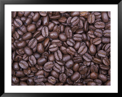 Coffee Beans, Washington, Usa by Jamie & Judy Wild Pricing Limited Edition Print image
