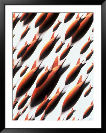 Rockets by Chuck Pittman Pricing Limited Edition Print image