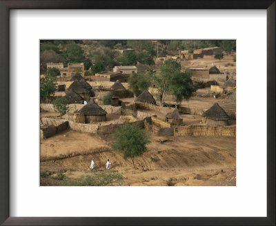 El Geneina, Darfur, Western Sudan, Sudan, Africa by Liba Taylor Pricing Limited Edition Print image