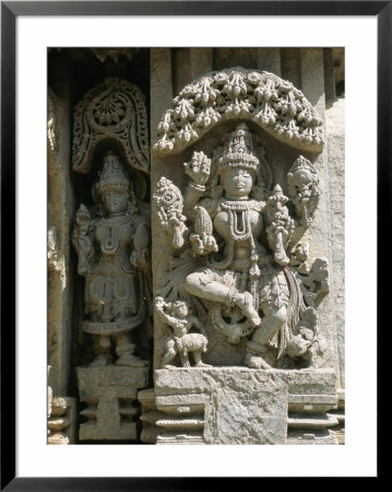 The 12Th Century Keshava Temple, Mysore, Karnataka, India by Occidor Ltd Pricing Limited Edition Print image