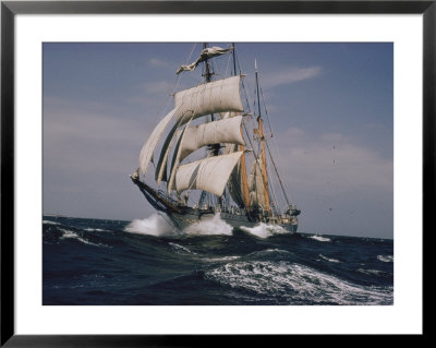 A Ship Under Full Sail by Joseph Baylor Roberts Pricing Limited Edition Print image