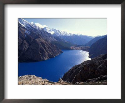 Phoksumdo Lake Dolpo, Nepal by Vassi Koutsaftis Pricing Limited Edition Print image