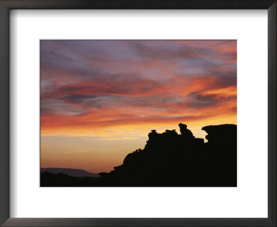 Sunset Over Painted Desert, Arizona by David Edwards Pricing Limited Edition Print image