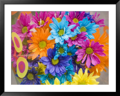 Colorful Bouquet Of Flowers, Lincoln, Nebraska by Joel Sartore Pricing Limited Edition Print image