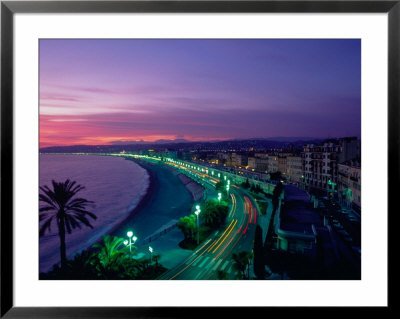 Nice, France by Walter Bibikow Pricing Limited Edition Print image