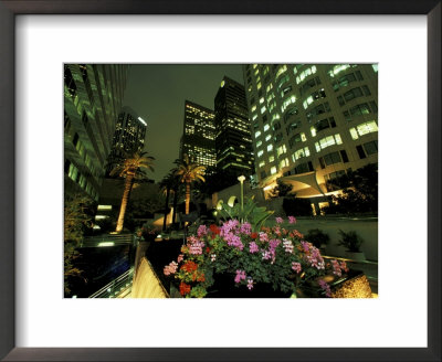 Downtown Los Angeles, Civic Center Area, California, Usa by Stuart Westmoreland Pricing Limited Edition Print image