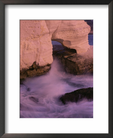 The Elephants Foot Limestone Formation, Israel by Jerry Ginsberg Pricing Limited Edition Print image