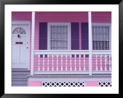 Tobaco Houses, Key West, Florida Keys, Florida, Usa by Terry Eggers Pricing Limited Edition Print image