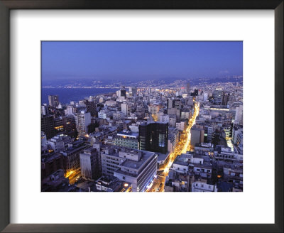 Central District, Beirut, Lebanon by Gavin Hellier Pricing Limited Edition Print image