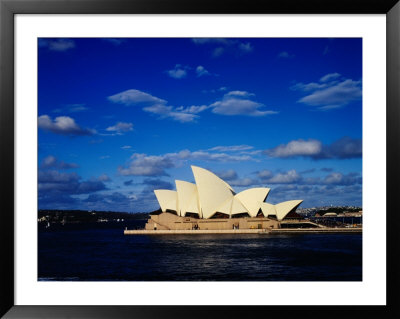 Sydney Opera House At Circular Quay, Sydney, Australia by Richard I'anson Pricing Limited Edition Print image