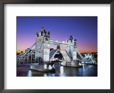 Tower Bridge, London, England by Steve Vidler Pricing Limited Edition Print image