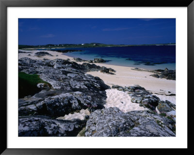 Mannin Bay, Connemara, County Galway, Connaught, Ireland by Greg Gawlowski Pricing Limited Edition Print image