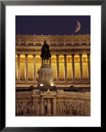Vittorio Emmanuel Monument, Rome, Italy by Stuart Westmoreland Pricing Limited Edition Print image