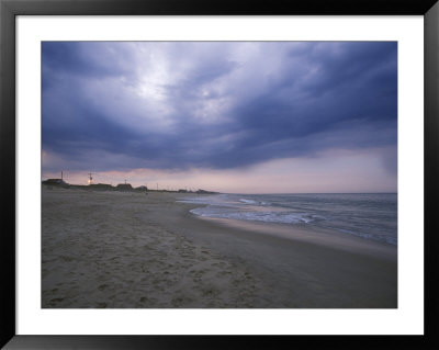 A Storm Sky Gathers At Kitty Hawk by Stephen Alvarez Pricing Limited Edition Print image