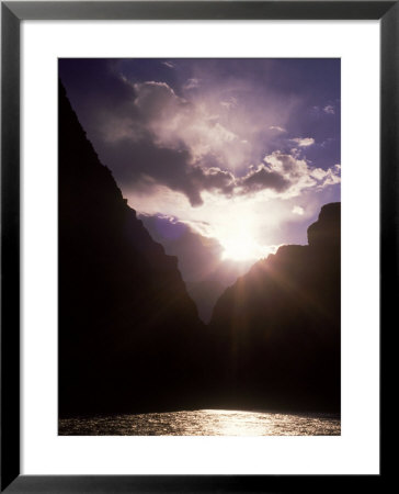 Colorado River, Grand Canyon National Park, Az by Amy And Chuck Wiley/Wales Pricing Limited Edition Print image