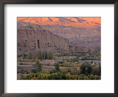 View From Bombed Out Window Of Defense Ministry, National Museum Of Afghanistan, Kabul, Afghanistan by Kenneth Garrett Pricing Limited Edition Print image