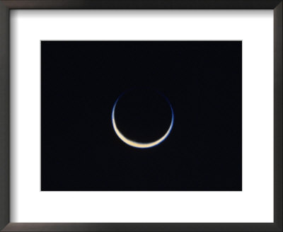 Eclipsed Planet by Victoria Johana Pricing Limited Edition Print image