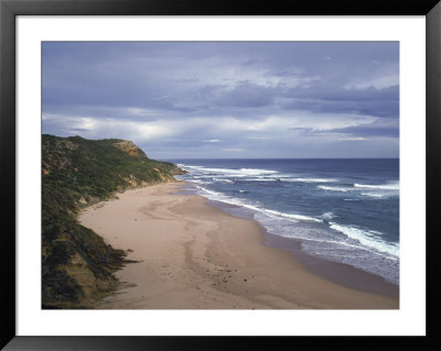 View From Great Ocean Road, Victoria, Australia by Chris Green Pricing Limited Edition Print image