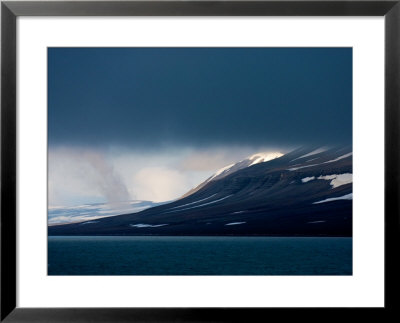 Spitsbergen Glaciers, Norway by Keenpress Pricing Limited Edition Print image