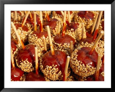 Caramel Apples by Kindra Clineff Pricing Limited Edition Print image
