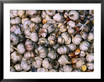 Cloves Of Garlic, Italy by Chris Mellor Pricing Limited Edition Print image
