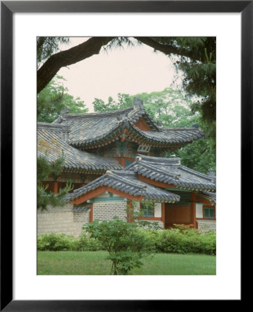 Changdokkung Palace, Seoul, Korea by Craig J. Brown Pricing Limited Edition Print image