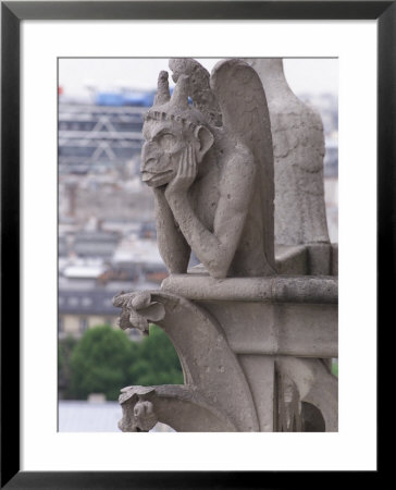 Notre Dame, Ile De La Cite, Paris, France by Keith Levit Pricing Limited Edition Print image