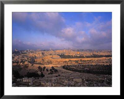 Old City, Jerusalem, Israel by Jon Arnold Pricing Limited Edition Print image
