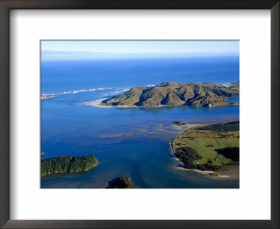 Whanganui Inlet, South Island, New Zealand by Bruce Clarke Pricing Limited Edition Print image