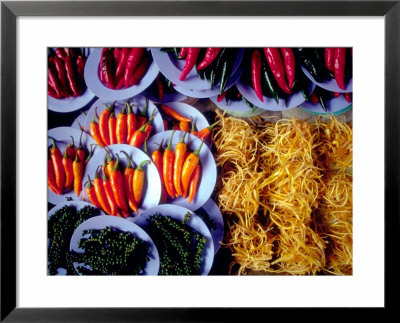 Traditional Foods, Thailand by John & Lisa Merrill Pricing Limited Edition Print image