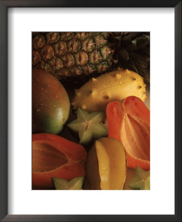 Exotic Fruits by Chris Rogers Pricing Limited Edition Print image