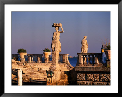 Vizcaya National Landmark, Miami, Fl by James Lemass Pricing Limited Edition Print image