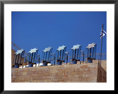 Wailing Wall, Jerusalem, Israel by Maryann & Bryan Hemphill Pricing Limited Edition Print image