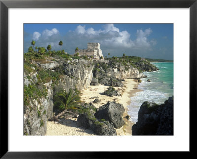 Tulum, Yucatan, Mexico by Vic Bider Pricing Limited Edition Print image
