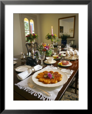 Bed And Breakfast, N. Stonington, Ct by Kindra Clineff Pricing Limited Edition Print image