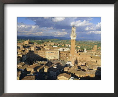 Siena, Tuscany, Italy by Bruno Morandi Pricing Limited Edition Print image