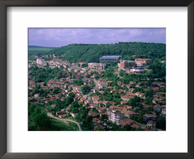Cityscape, Veliko Tarnovo, Bulgaria by Chris Mellor Pricing Limited Edition Print image